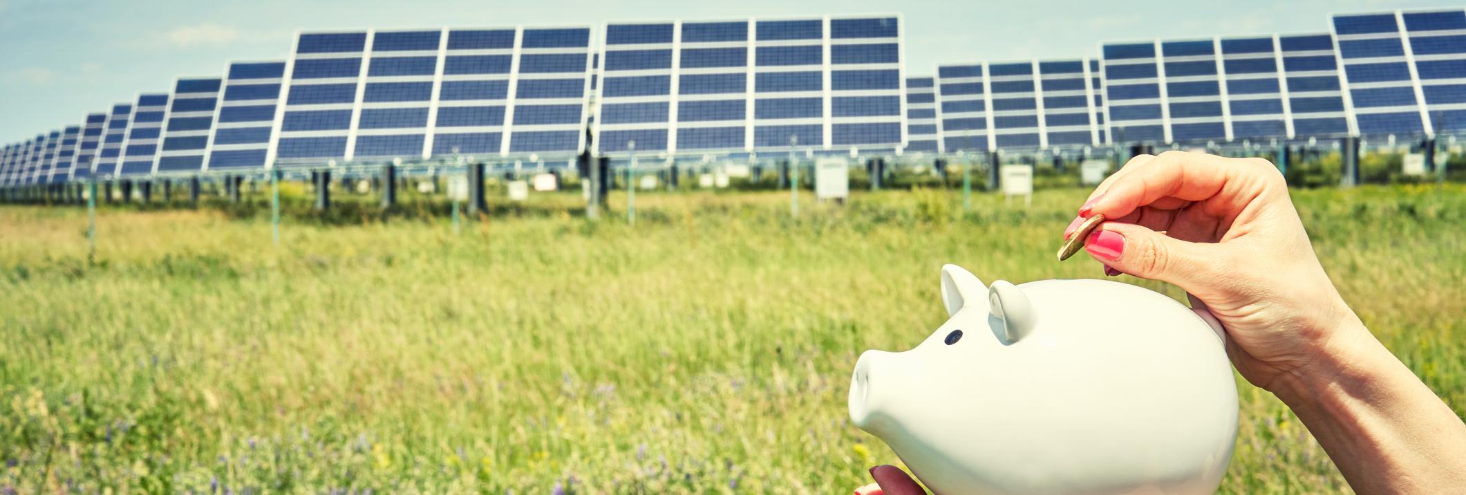 ¿Cuánto podemos ahorrar instalando paneles solares?