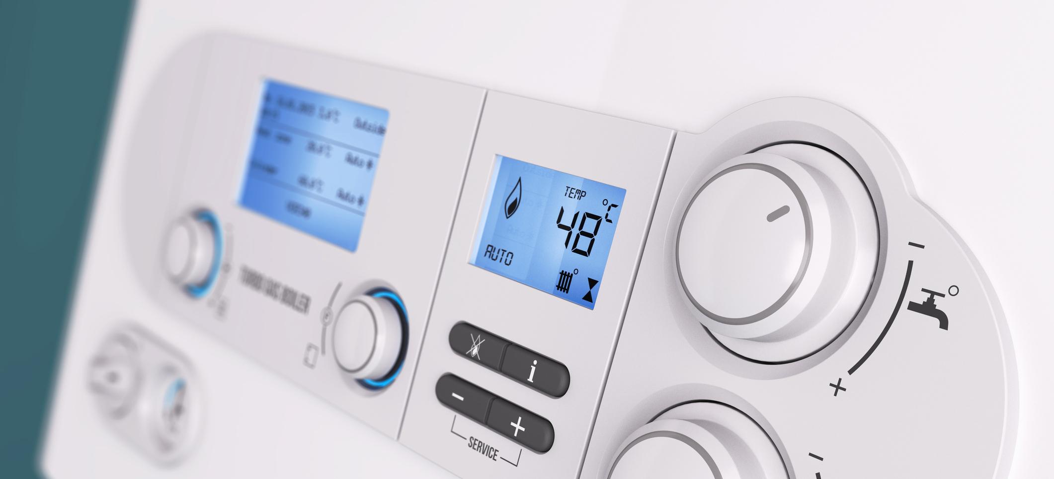 ¿Cuál es la diferencia entre calentador y caldera?